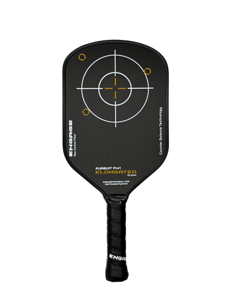 Pursuit Pro1 Elongated Pickleball Paddle