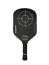 Pursuit Pro1 Hybrid Pickleball Paddle - Fierce Red / 12.7mm