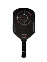 Pursuit Pro1 Hybrid Pickleball Paddle - Carbon Sky / 15.2mm