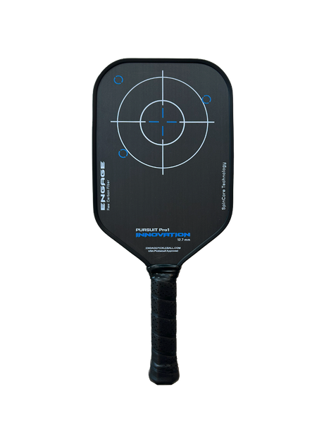 Pursuit Pro1 Innovation Pickleball Paddle - Carbon Sky / 15.2mm