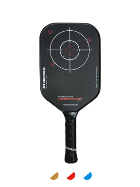 Pursuit Pro1 Innovation Pickleball Paddle - Arctic Gold / 12.7mm
