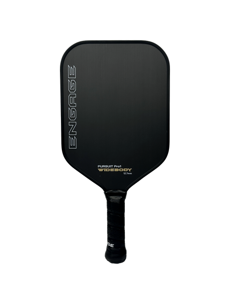 Pursuit Pro1 Widebody Pickleball Paddle - Fierce Red / 12.7mm