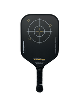 Pursuit Pro1 Widebody Pickleball Paddle - Arctic Gold / 12.7mm