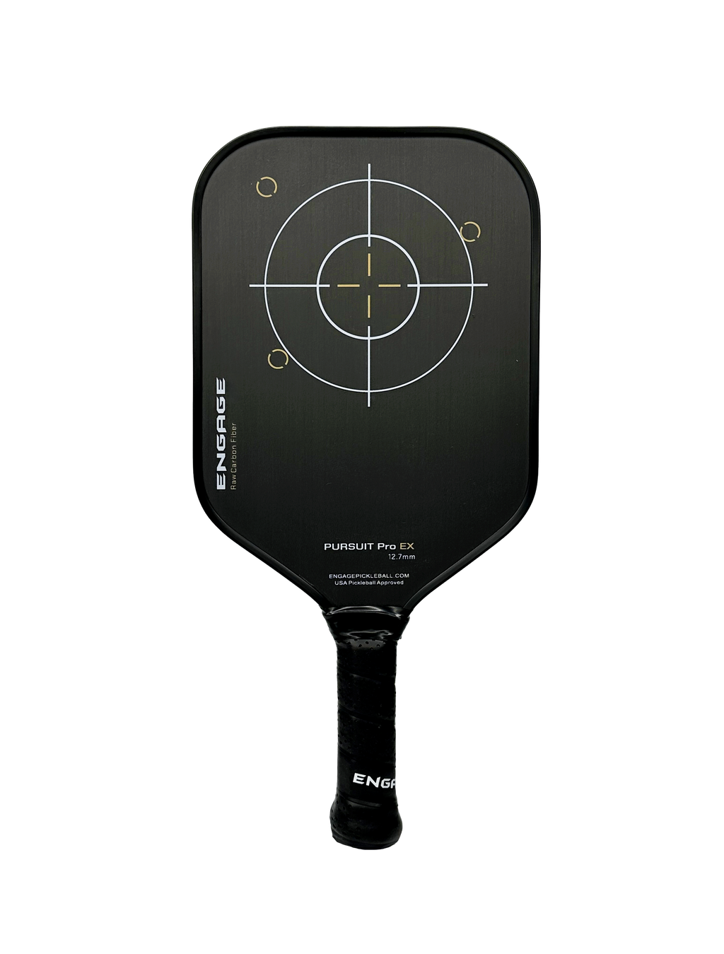 Pursuit Pro EX Pickleball Paddle - Arctic Gold / 12.7mm