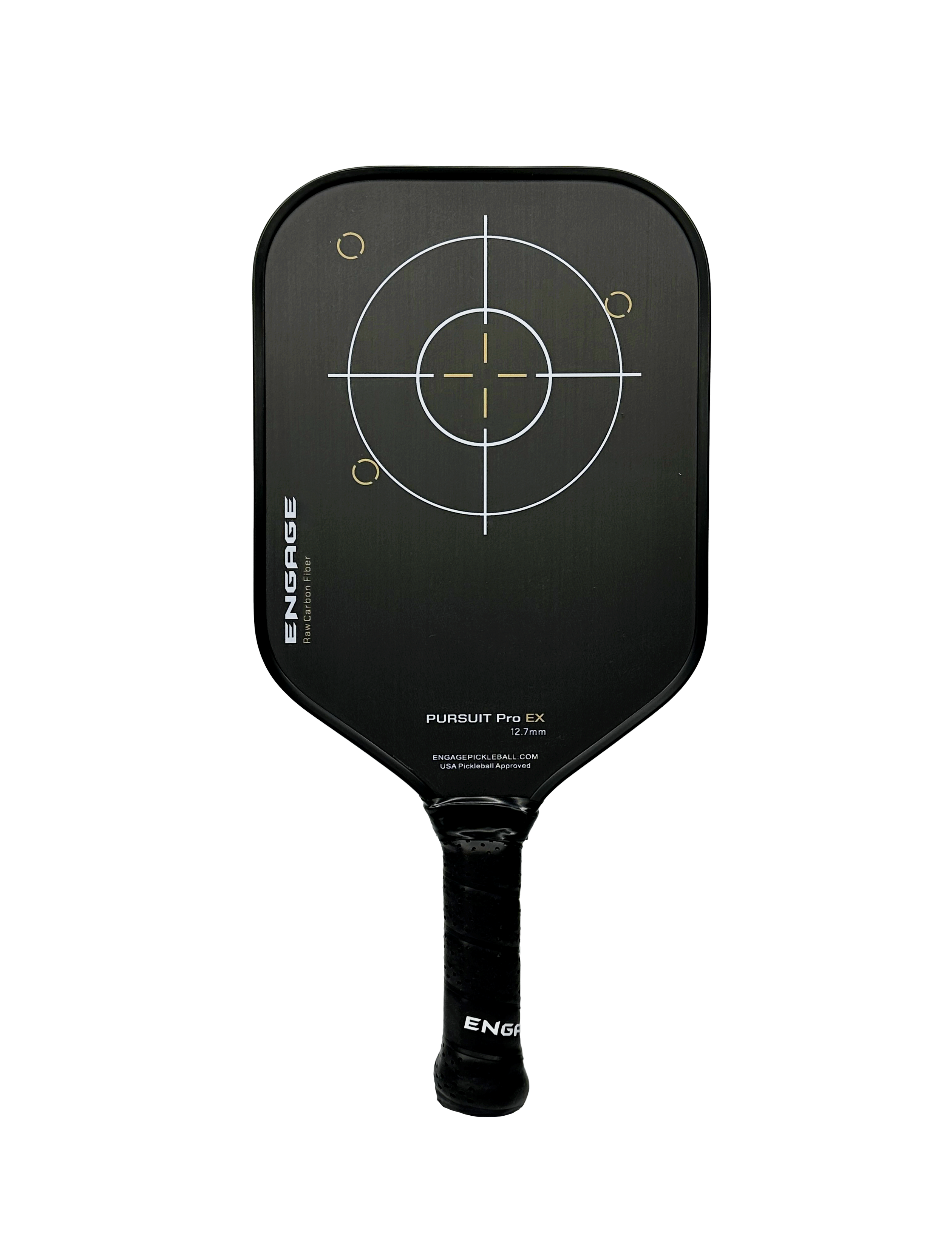 Pursuit Pro EX Pickleball Paddle - Arctic Gold / 12.7mm