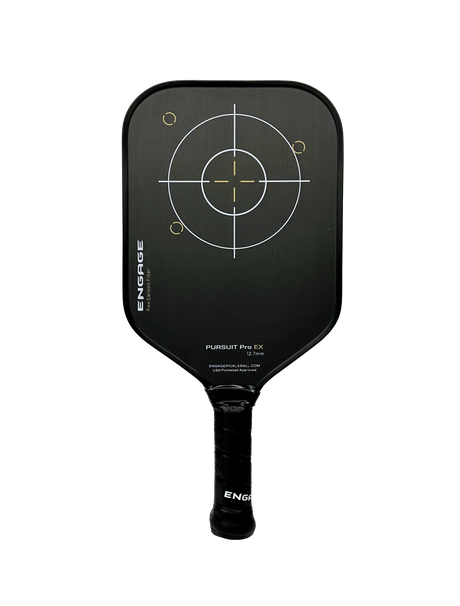 Pursuit Pro EX Pickleball Paddle - Arctic Gold / 12.7mm
