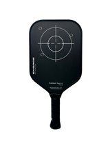 Pursuit Pro EX Pickleball Paddle - Fierce Red / 15.2mm