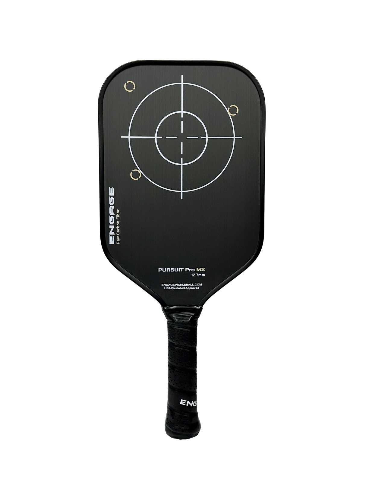 Pursuit Pro MX Pickleball Paddle - Arctic Gold / 12.7mm