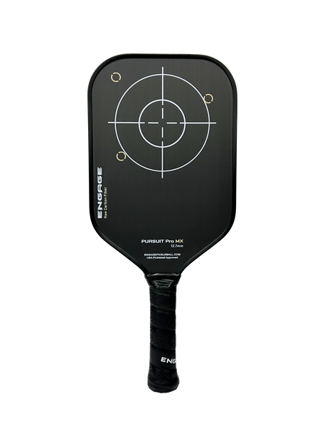 Pursuit Pro MX Pickleball Paddle - Arctic Gold / 12.7mm