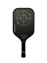 Pursuit Pro MX Pickleball Paddle - Carbon Sky / 15.2mm