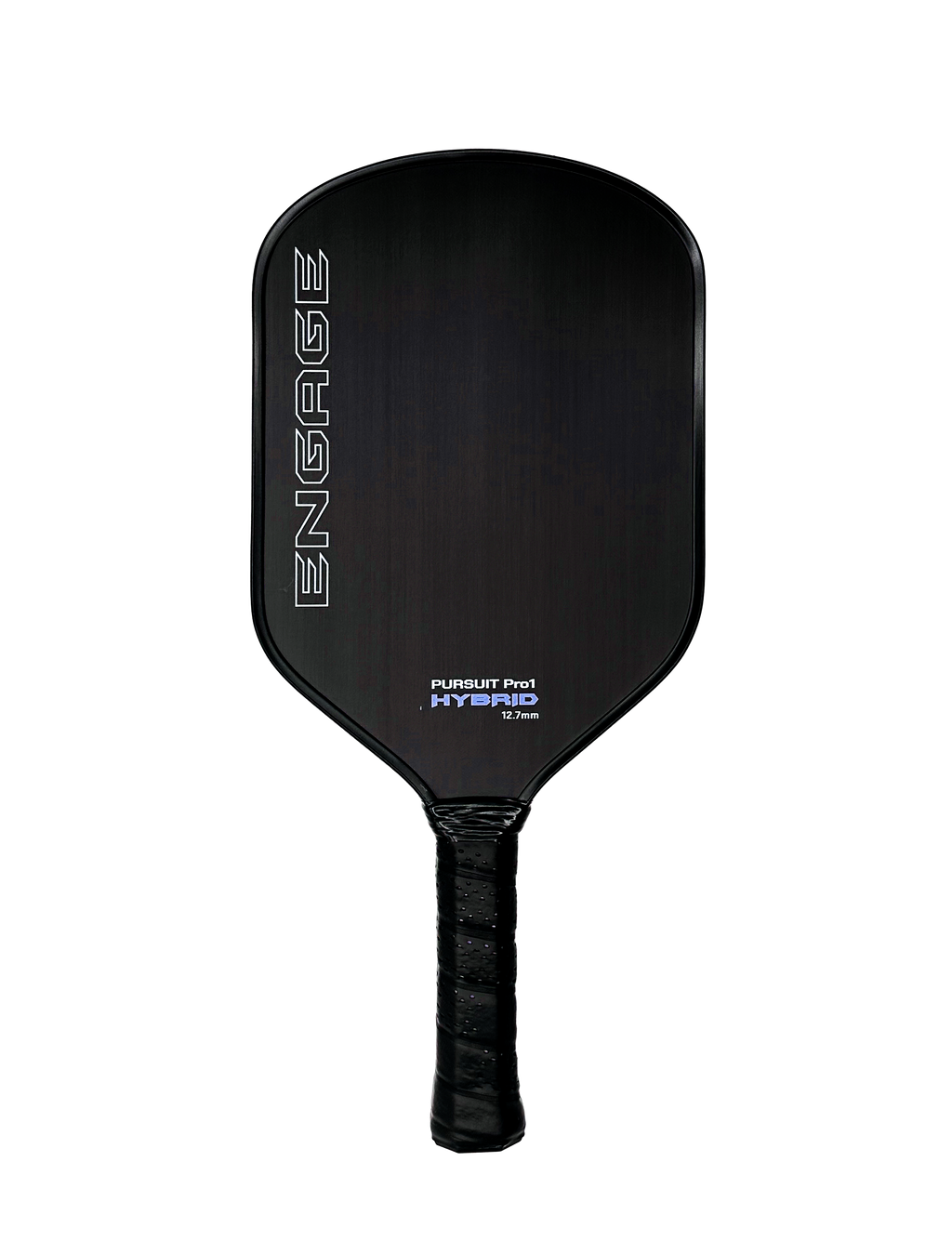 Pursuit Pro1 Hybrid Pickleball Paddle - Fierce Red / 15.2mm
