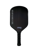 Pursuit Pro1 Hybrid Pickleball Paddle - Fierce Red / 15.2mm