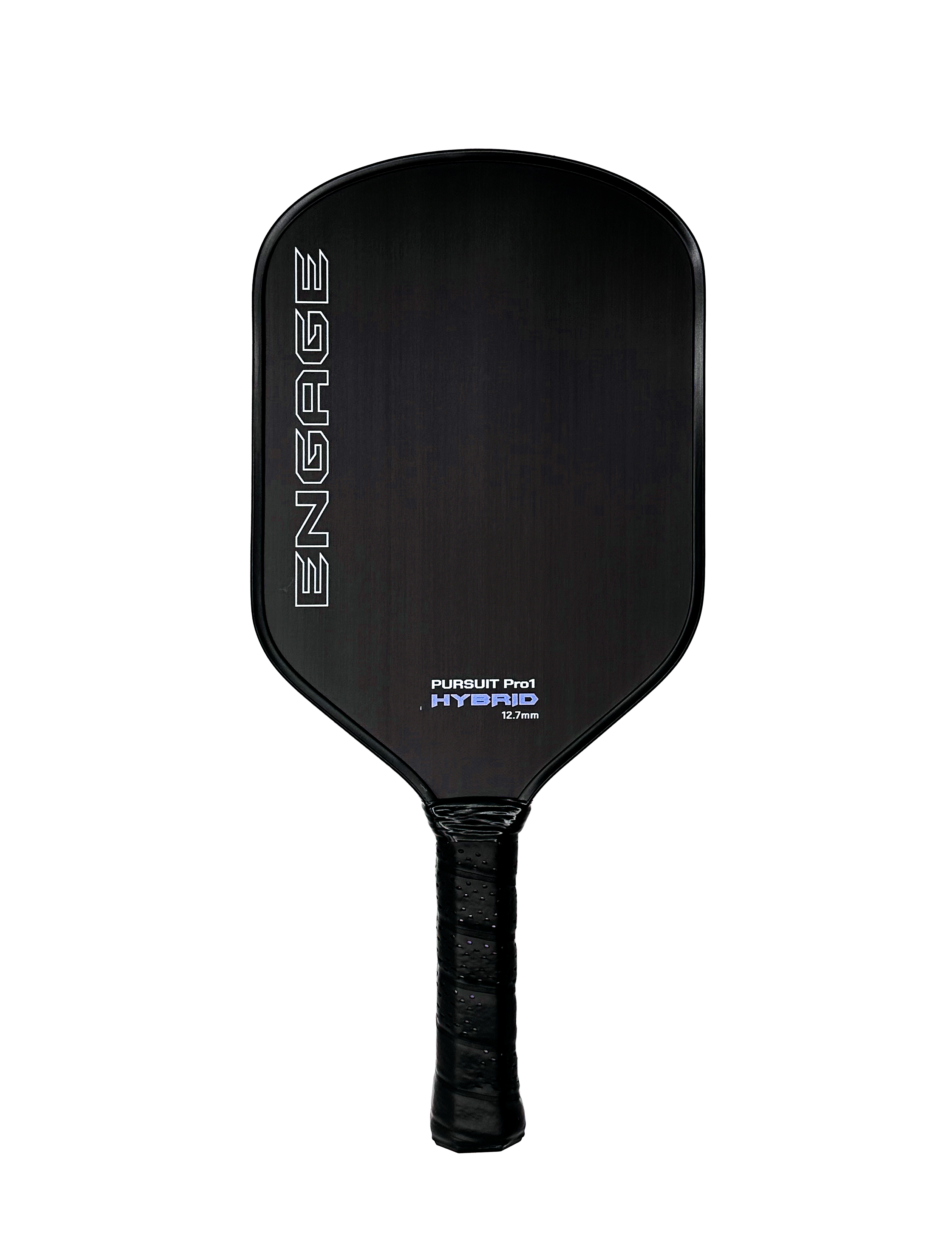 Pursuit Pro1 Hybrid Pickleball Paddle - Fierce Red / 15.2mm