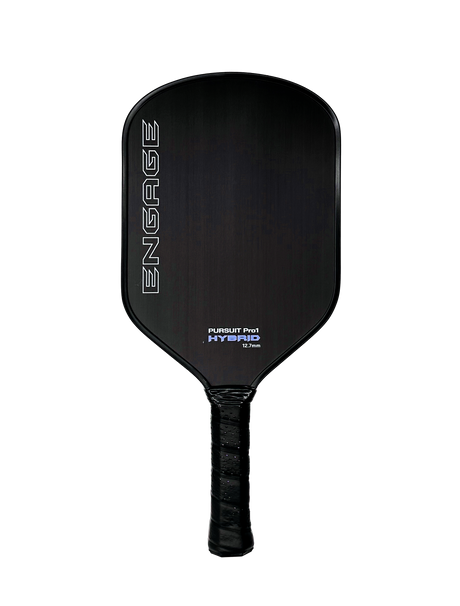 Pursuit Pro1 Hybrid Pickleball Paddle - Fierce Red / 15.2mm