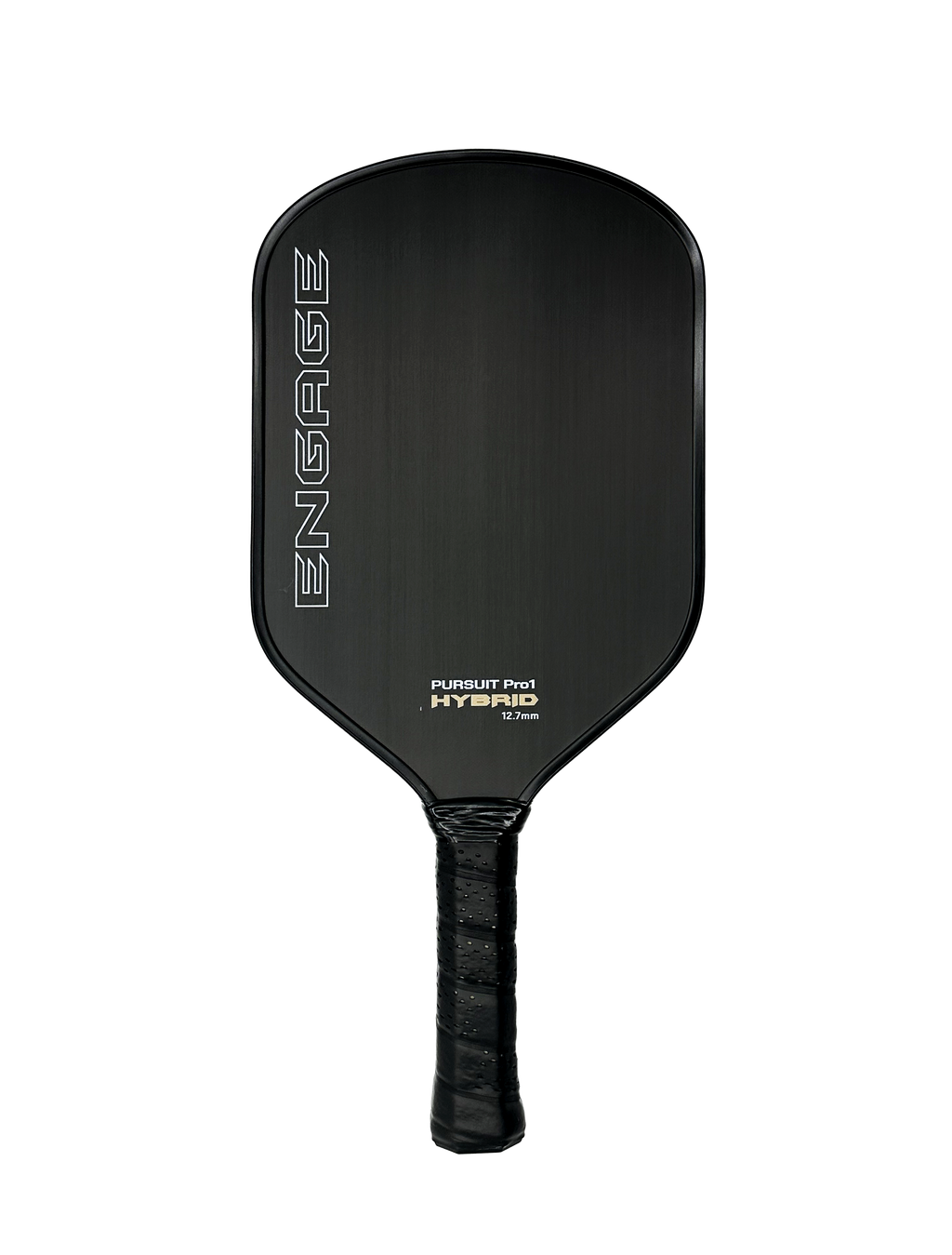 Pursuit Pro1 Hybrid Pickleball Paddle - Carbon Sky / 12.7mm