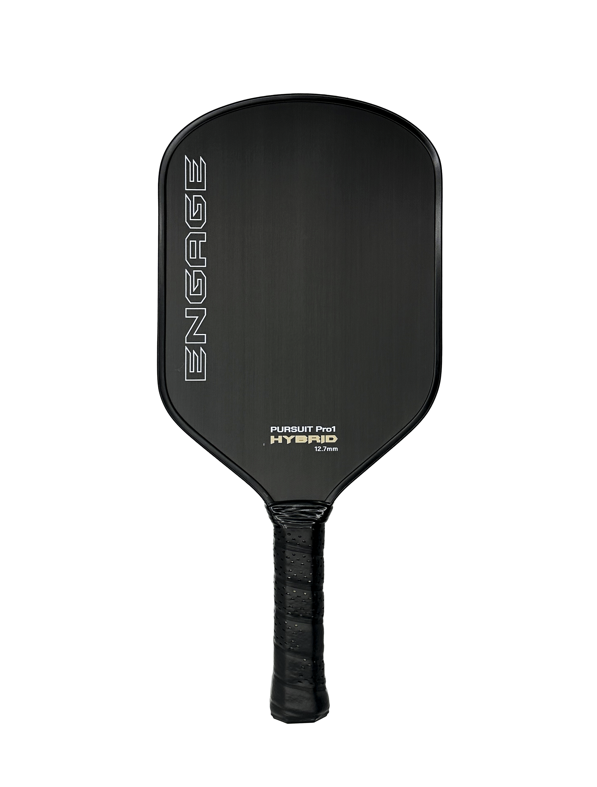 Pursuit Pro1 Hybrid Pickleball Paddle - Carbon Sky / 12.7mm
