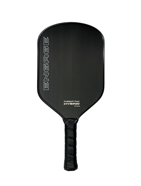Pursuit Pro1 Hybrid Pickleball Paddle - Carbon Sky / 12.7mm