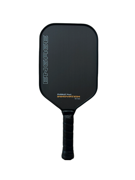 Pursuit Pro1 Innovation Pickleball Paddle - Fierce Red / 15.2mm