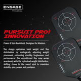 Pursuit Pro1 Innovation Pickleball Paddle