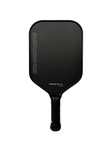 Pursuit Pro EX Pickleball Paddle - Carbon Sky / 15.2mm
