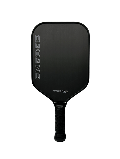 Pursuit Pro EX Pickleball Paddle - Carbon Sky / 15.2mm