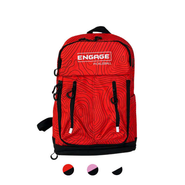 Engage Pro Players Bag - White