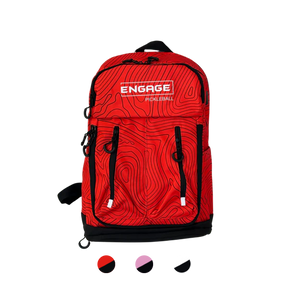 Engage Pro Players Bag - White