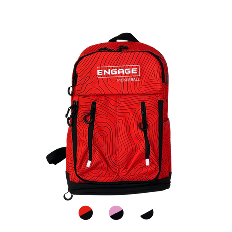 Engage Pro Players Bag - White