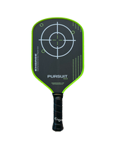 Pursuit V2.0 Pickleball Paddle - Lime Flash