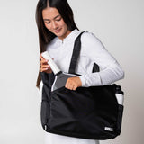 JOOLA Everyday Tote Bag (Black) - OSFM