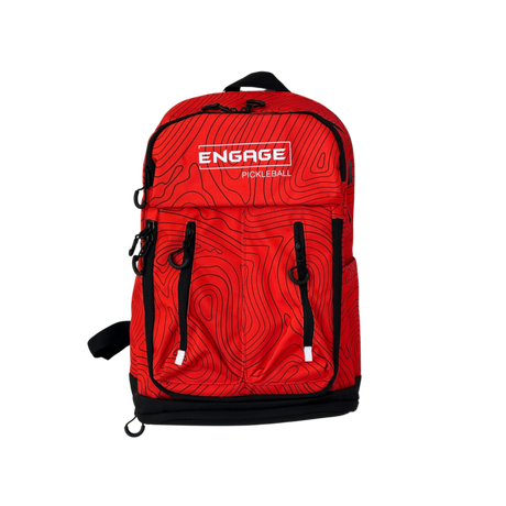 Engage Pro Players Bag - Red