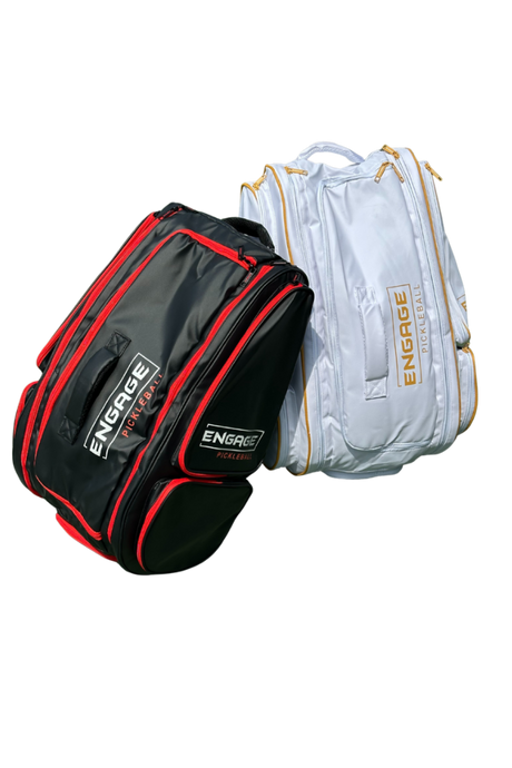 Engage Pro Team Bag - White