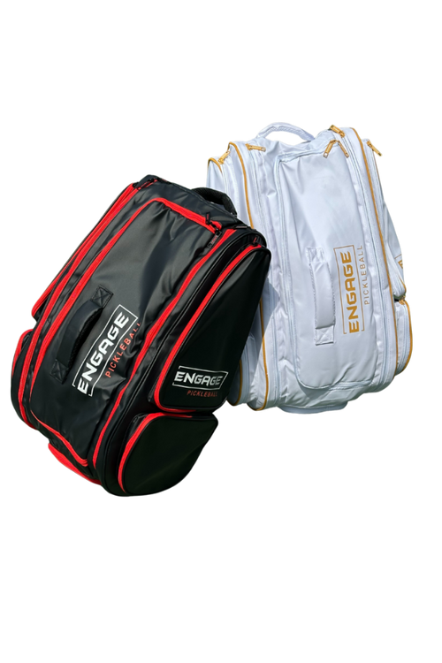 Engage Pro Team Bag - White