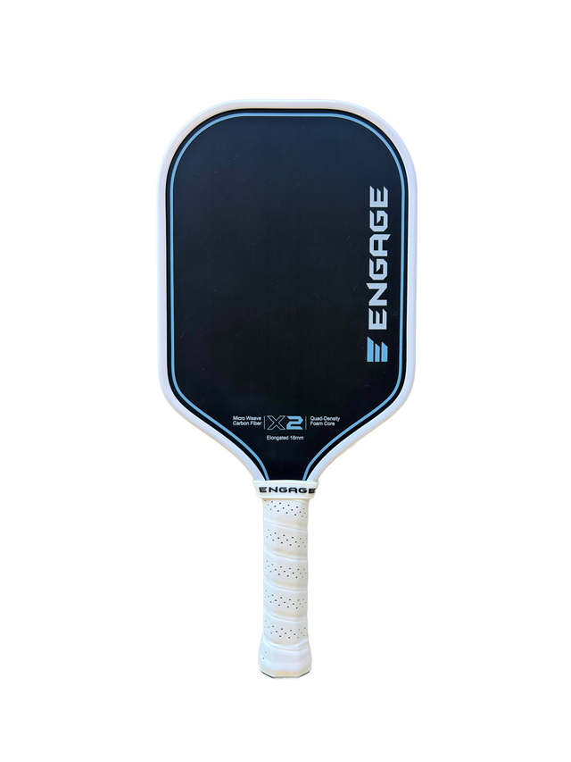 X2 Elongated Pickleball Paddle - Default Title