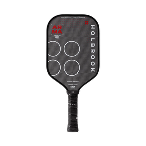 Holbrook Arma T Metallic 14mm - front