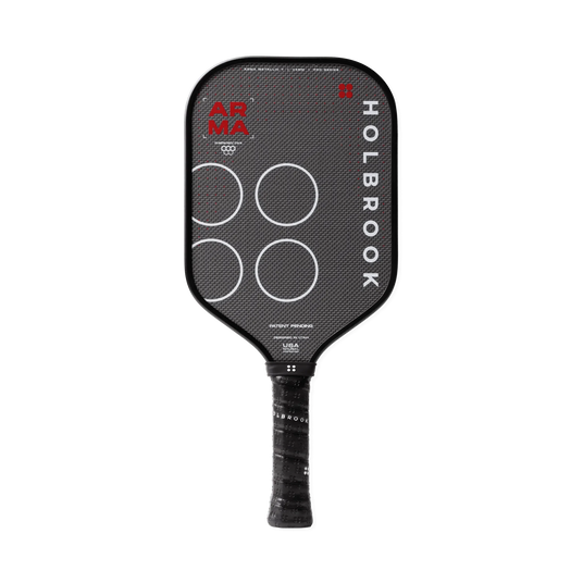 Holbrook Arma T Metallic 14mm - front