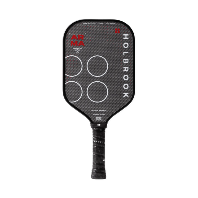 Holbrook Arma T Metallic 14mm - front