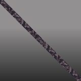Edgy Blackout Camo edge tape pattern close-up