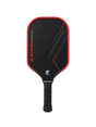 Engage Axiom Elongated 16mm pickleball paddle in Red Flare