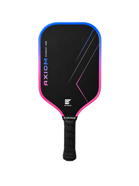 Engage Axiom Widebody 16mm pickleball paddle in Fusion Sunset