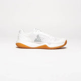 JOOLA R4LLy Men's Pickleball Shoes - White/Gum