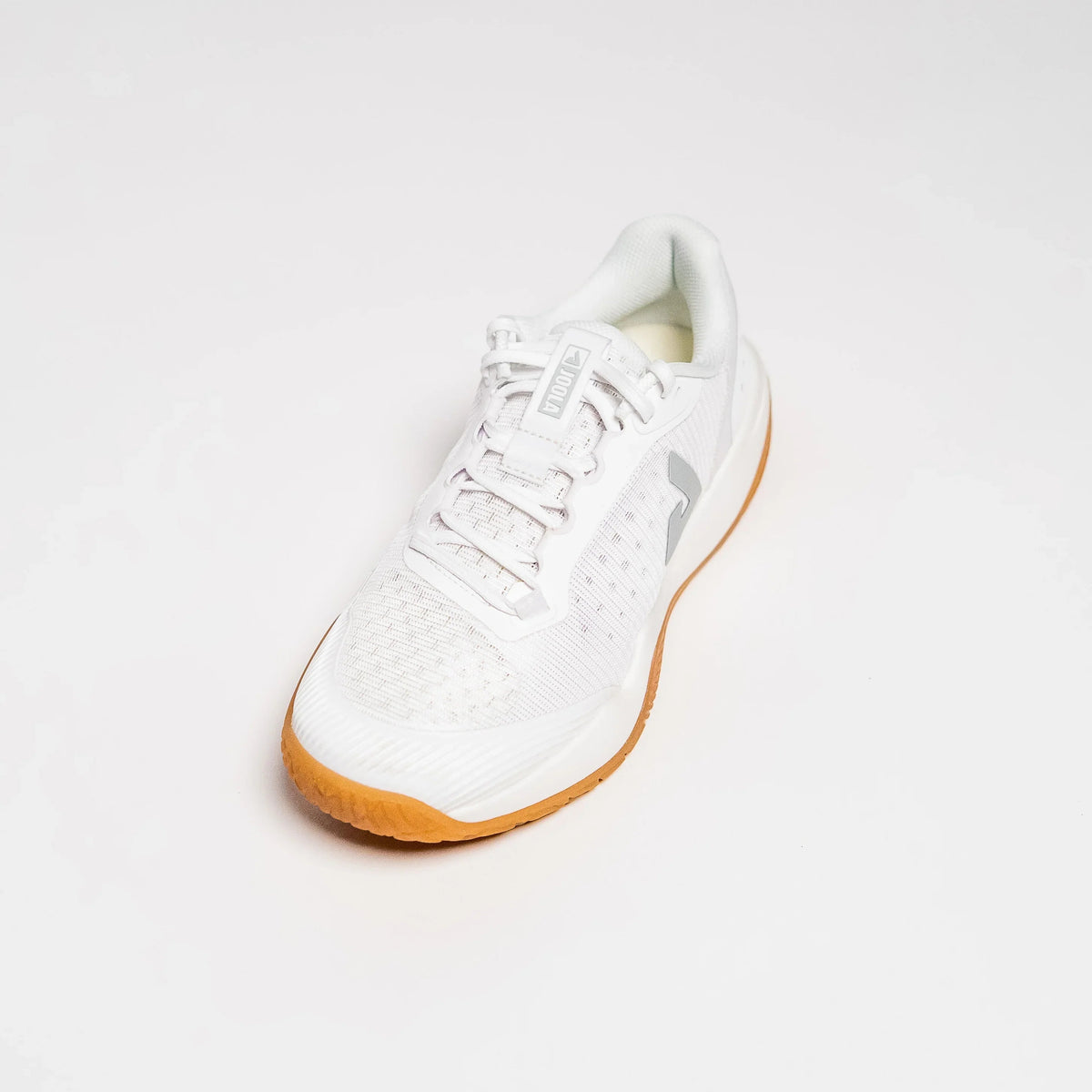 JOOLA R4LLy Men's Pickleball Shoes - White/Gum