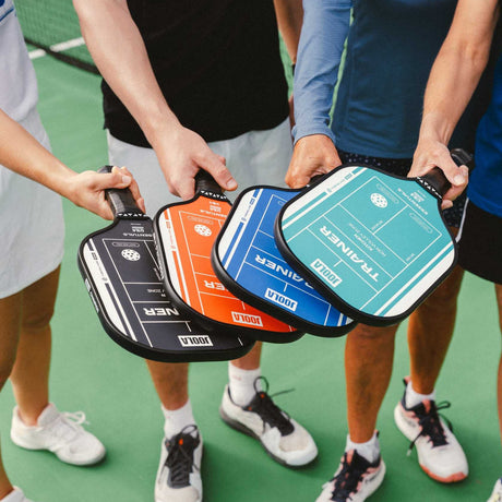 Pickleball Trainer Set