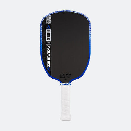 Agassi Pro V Andre Agassi Royal Blue - 16mm