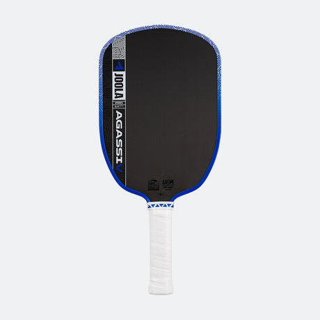 Agassi Pro V Andre Agassi Royal Blue - 14mm
