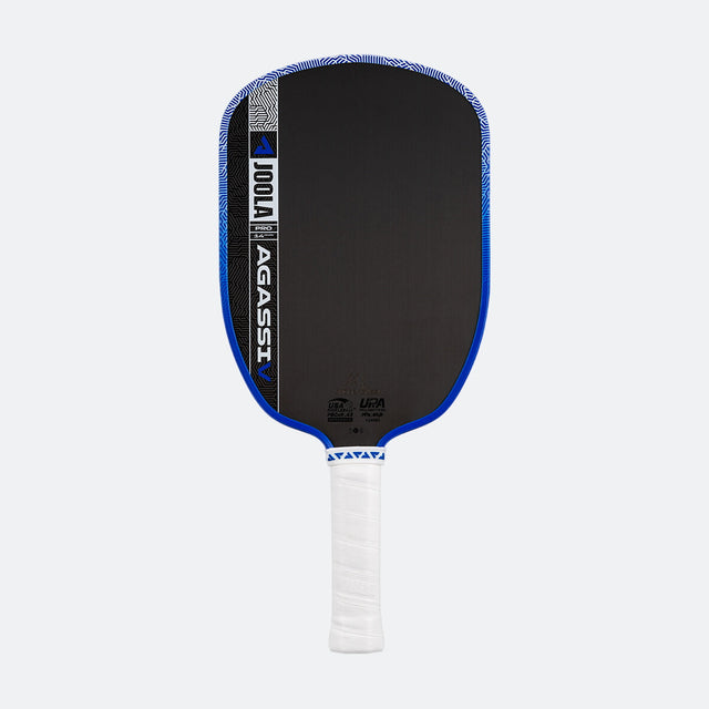 Agassi Pro V Andre Agassi Royal Blue - 14mm