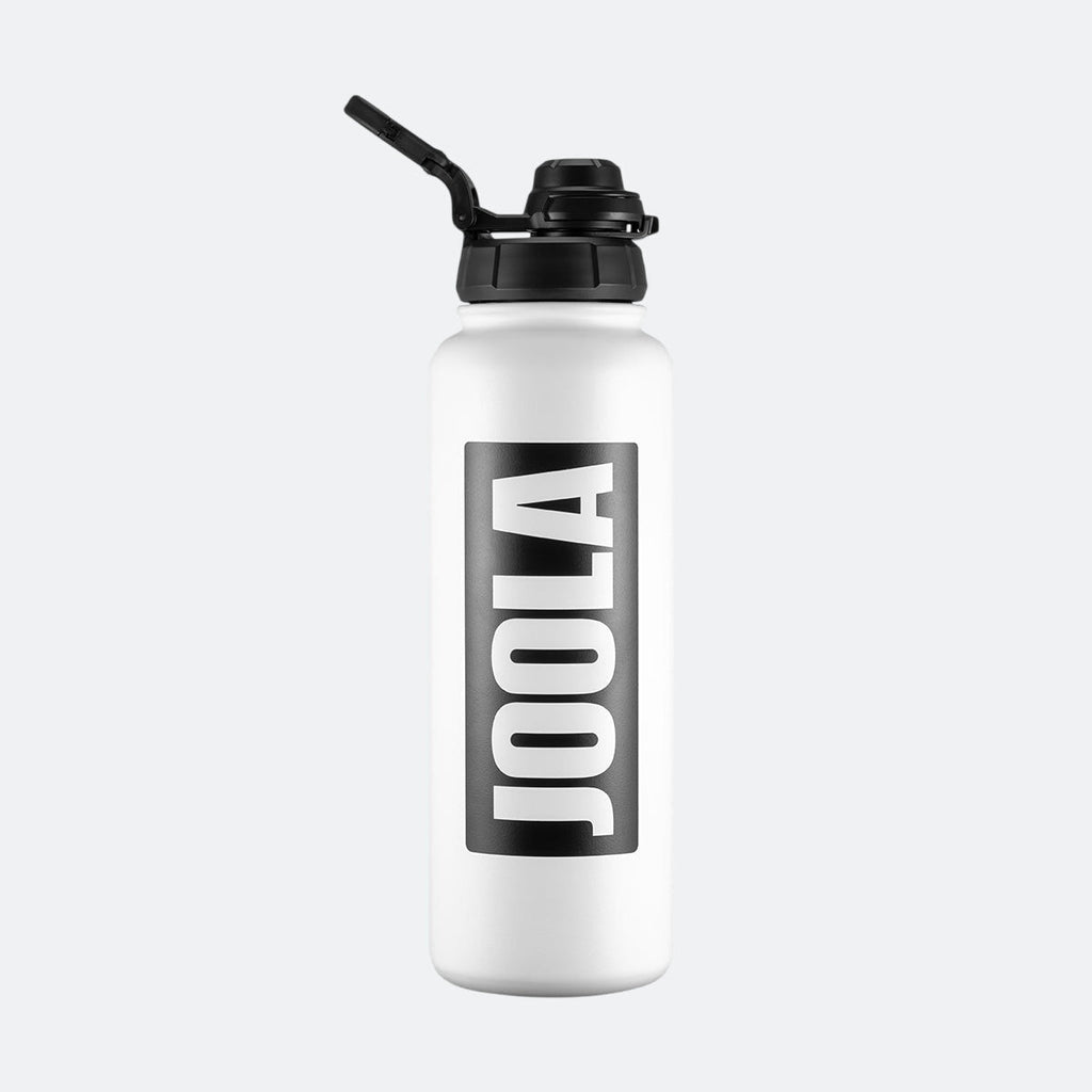 JOOLA Water Bottle - White/Black / 40OZ / 40oz