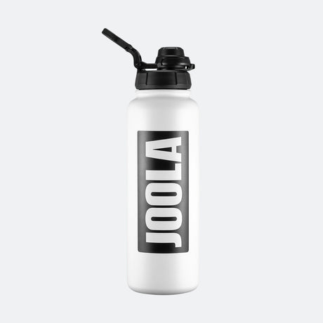 JOOLA Water Bottle - White/Black / 40OZ / 40oz