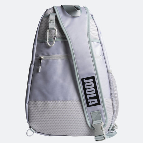 JOOLA Everyday Sling Bag (Black/JOOLA Yellow) - OSFM