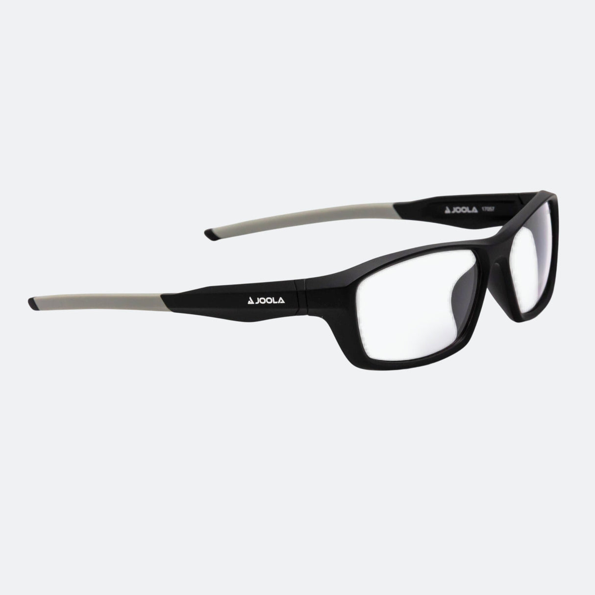 RJX Enhance - Matte Black - Clear Lens / Matte Black (Clear Lens)